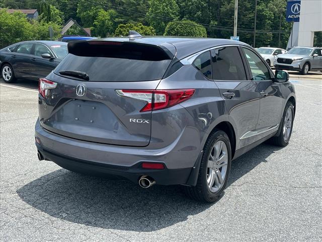 used 2019 Acura RDX car, priced at $24,927