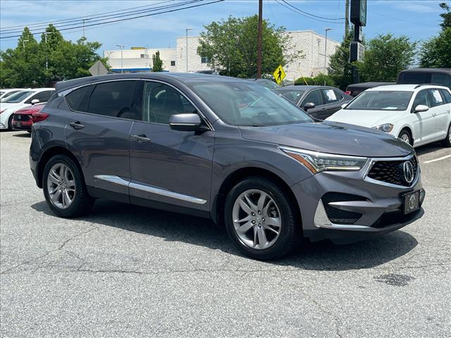 used 2019 Acura RDX car, priced at $24,927
