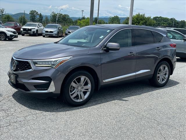 used 2019 Acura RDX car, priced at $24,927