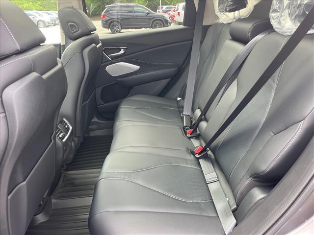 new 2026 Acura RDX car, priced at $49,750