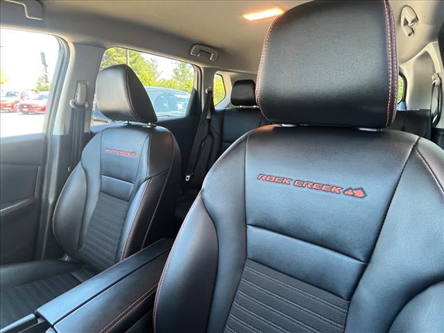 used 2025 Nissan Rogue car, priced at $29,736