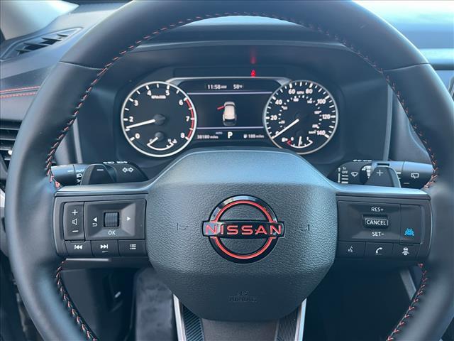 used 2025 Nissan Rogue car, priced at $29,736