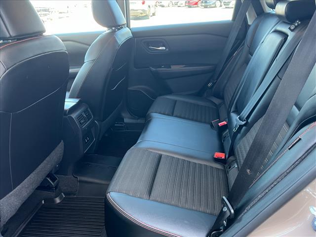 used 2025 Nissan Rogue car, priced at $29,736