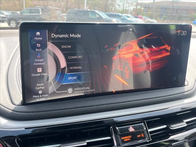 new 2026 Acura MDX car, priced at $60,850