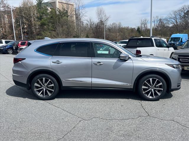 new 2026 Acura MDX car, priced at $60,850