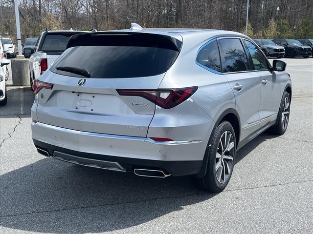 new 2026 Acura MDX car, priced at $60,850