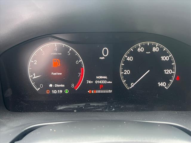 used 2024 Honda CR-V car, priced at $35,967