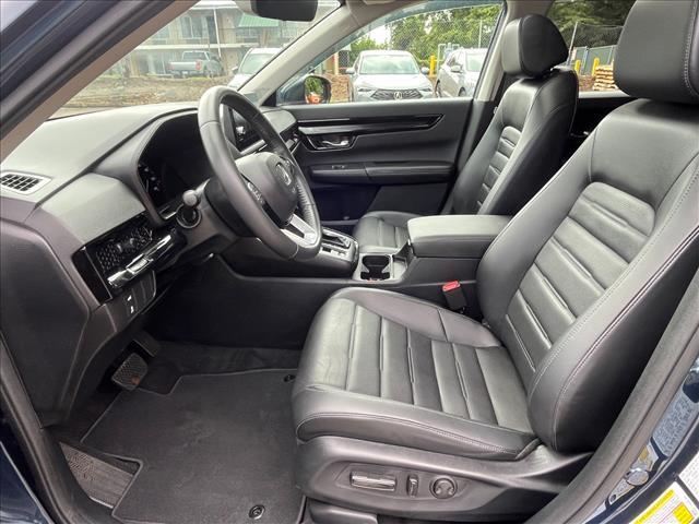used 2024 Honda CR-V car, priced at $35,967