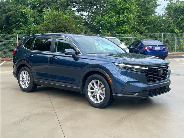used 2024 Honda CR-V car, priced at $35,967