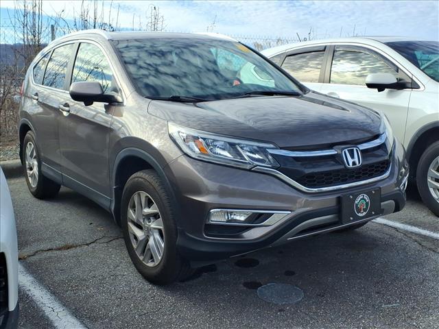 used 2016 Honda CR-V car, priced at $20,773
