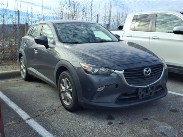 used 2017 Mazda CX-3 car, priced at $15,961