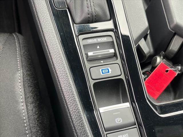 used 2023 Honda Accord Hybrid car, priced at $27,724