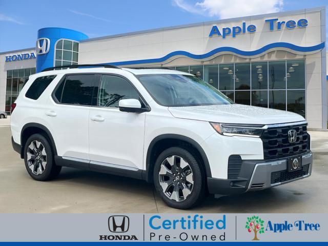 used 2026 Honda Pilot car, priced at $51,972