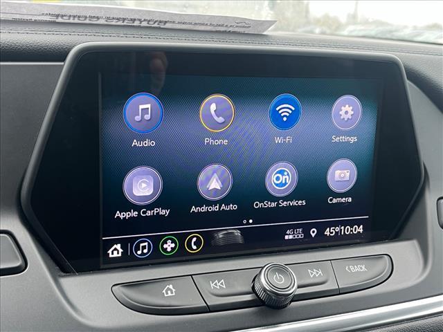 used 2020 Chevrolet Blazer car, priced at $19,781