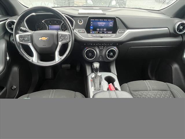 used 2020 Chevrolet Blazer car, priced at $19,781