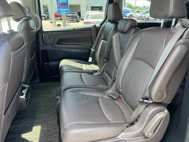 used 2023 Honda Odyssey car, priced at $35,903