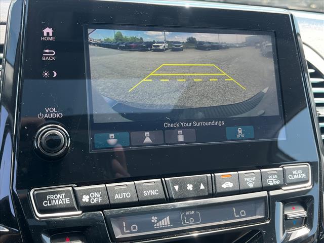 used 2023 Honda Odyssey car, priced at $35,903