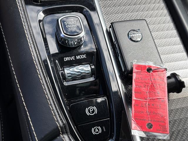 used 2019 Volvo V90 car, priced at $30,801