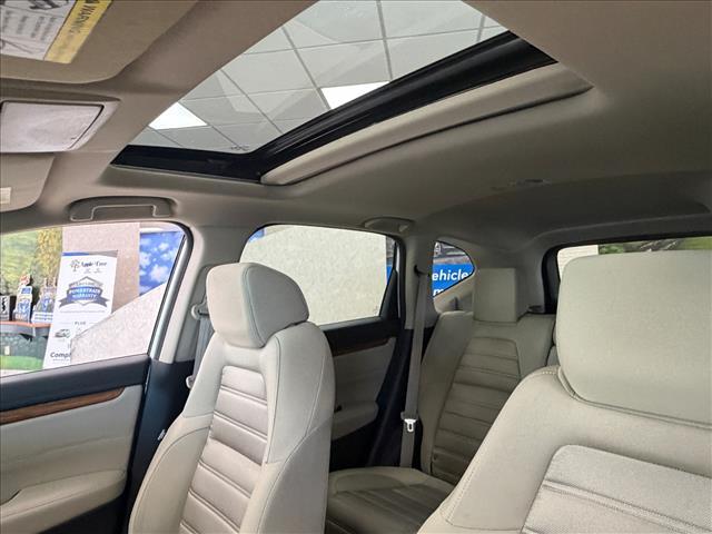 used 2019 Honda CR-V car, priced at $18,355