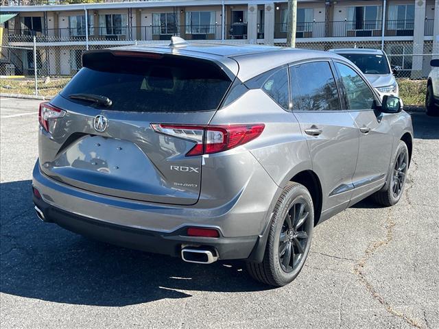 new 2026 Acura RDX car, priced at $47,050