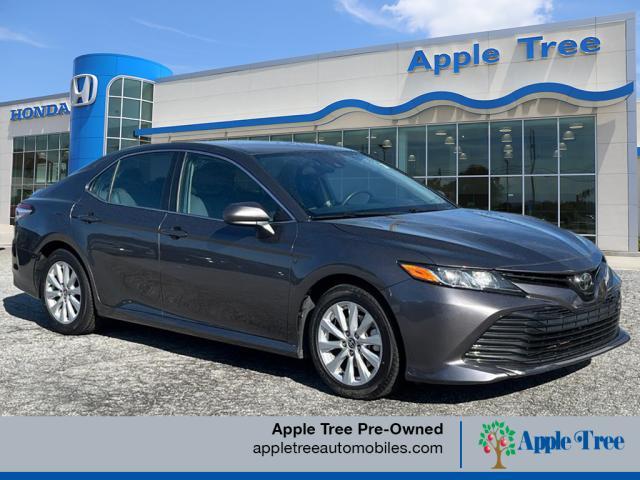 used 2020 Toyota Camry car, priced at $16,582