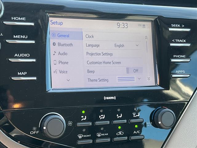 used 2020 Toyota Camry car, priced at $16,582