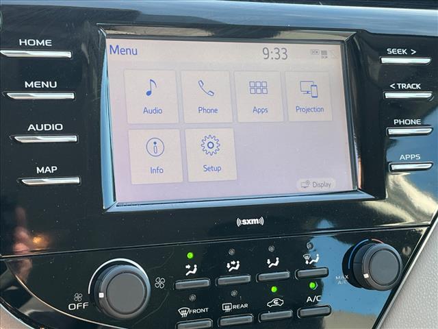 used 2020 Toyota Camry car, priced at $16,582