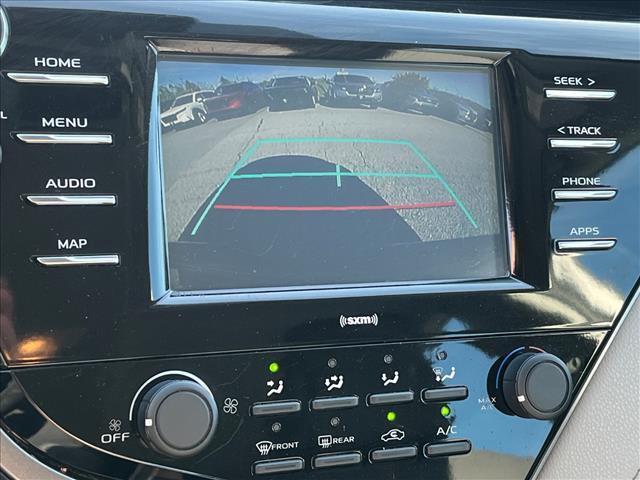 used 2020 Toyota Camry car, priced at $16,582