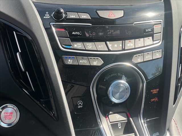 new 2026 Acura RDX car, priced at $52,750