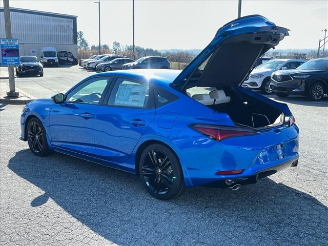 new 2026 Acura Integra car, priced at $40,995