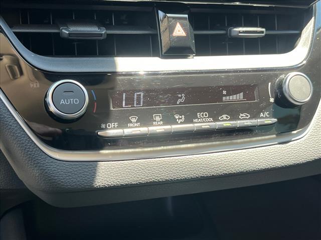 used 2024 Toyota Corolla Hybrid car, priced at $23,446