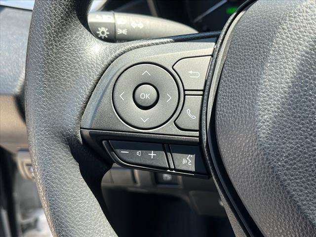 used 2024 Toyota Corolla Hybrid car, priced at $23,446