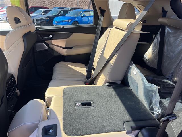 new 2026 Acura MDX car, priced at $68,950
