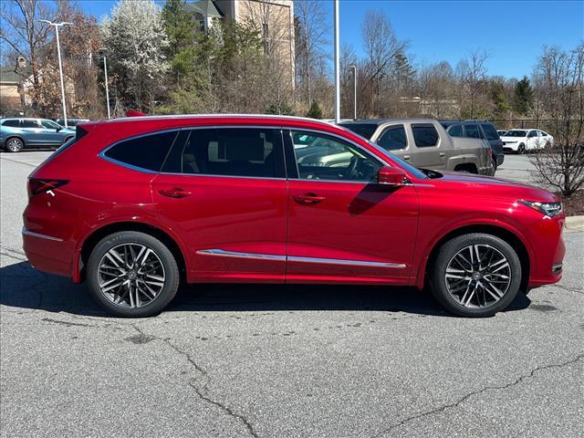 new 2026 Acura MDX car, priced at $68,950