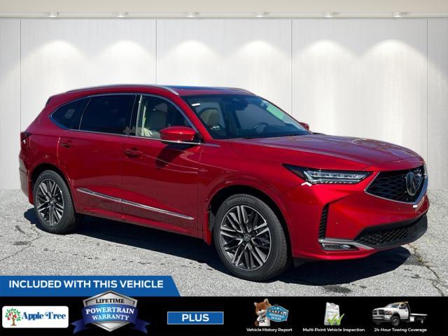 new 2026 Acura MDX car, priced at $68,950