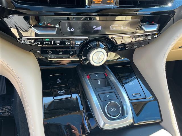 new 2026 Acura MDX car, priced at $68,950