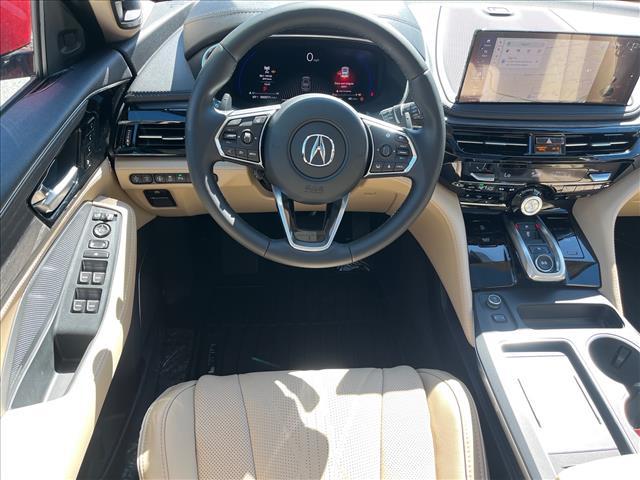 new 2026 Acura MDX car, priced at $68,950