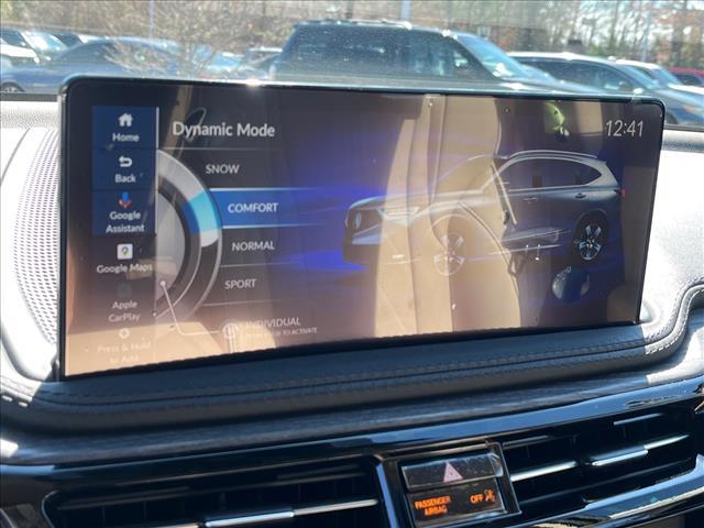 new 2026 Acura MDX car, priced at $68,950