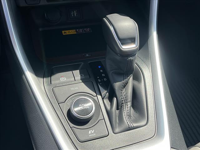 used 2025 Toyota RAV4 Hybrid car, priced at $43,592