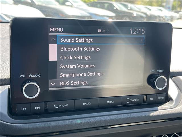 used 2024 Honda Accord car, priced at $26,423