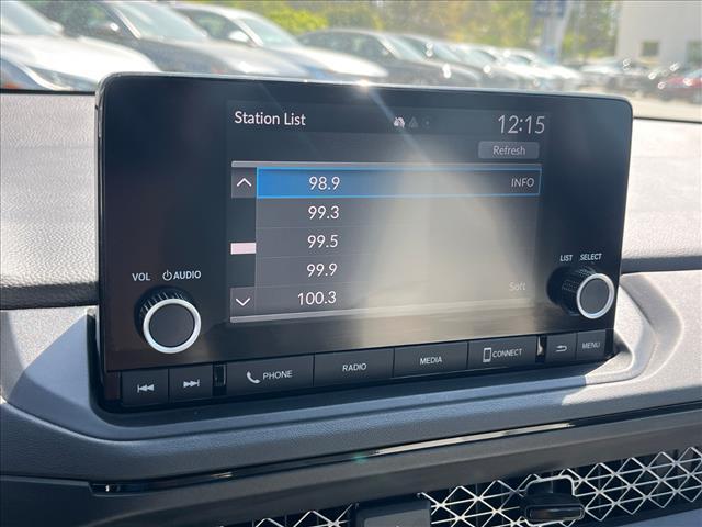 used 2024 Honda Accord car, priced at $26,423