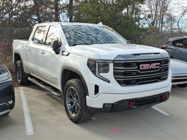 used 2022 GMC Sierra 1500 car, priced at $47,929