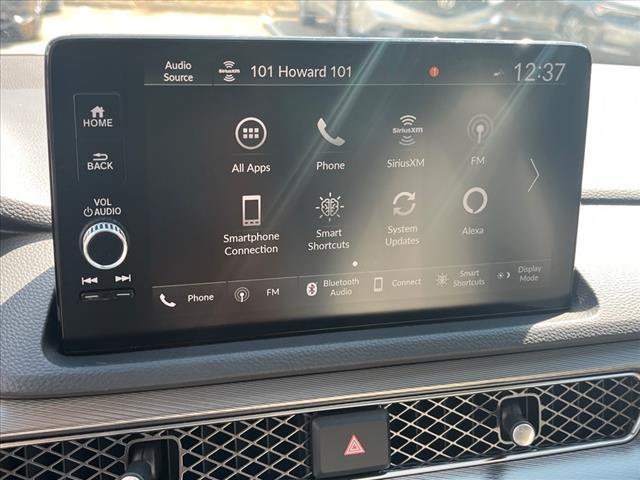new 2026 Acura Integra car, priced at $40,995