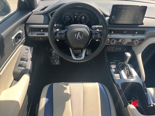 new 2026 Acura Integra car, priced at $40,995