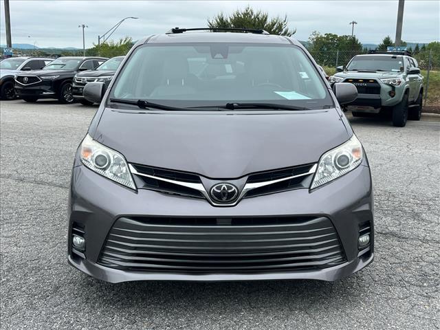used 2018 Toyota Sienna car, priced at $24,507