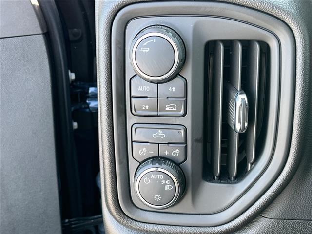 used 2022 Chevrolet Silverado 1500 car, priced at $36,545