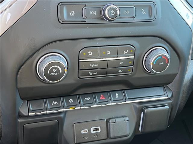 used 2022 Chevrolet Silverado 1500 car, priced at $36,545