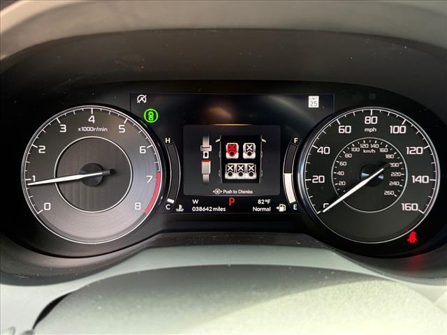 used 2023 Acura RDX car, priced at $39,433