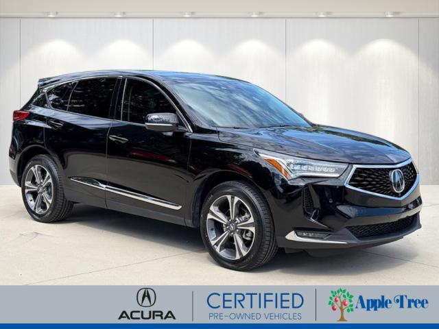 used 2023 Acura RDX car, priced at $39,433