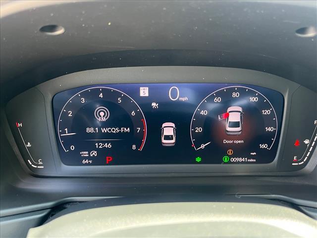 used 2024 Honda Accord car, priced at $28,447